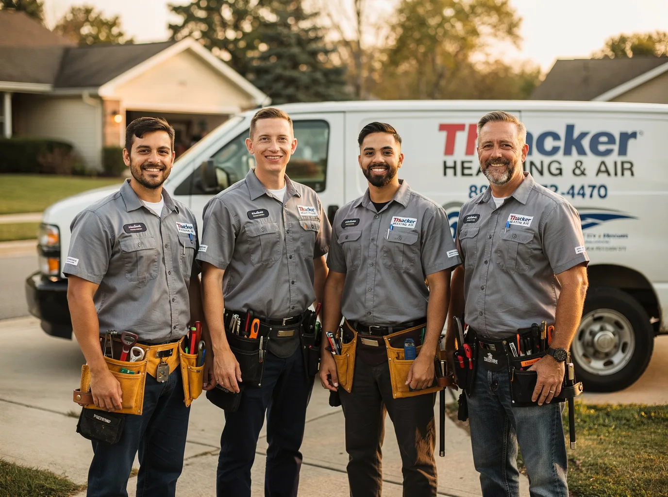 Ac Repair company in Jefferson, CO